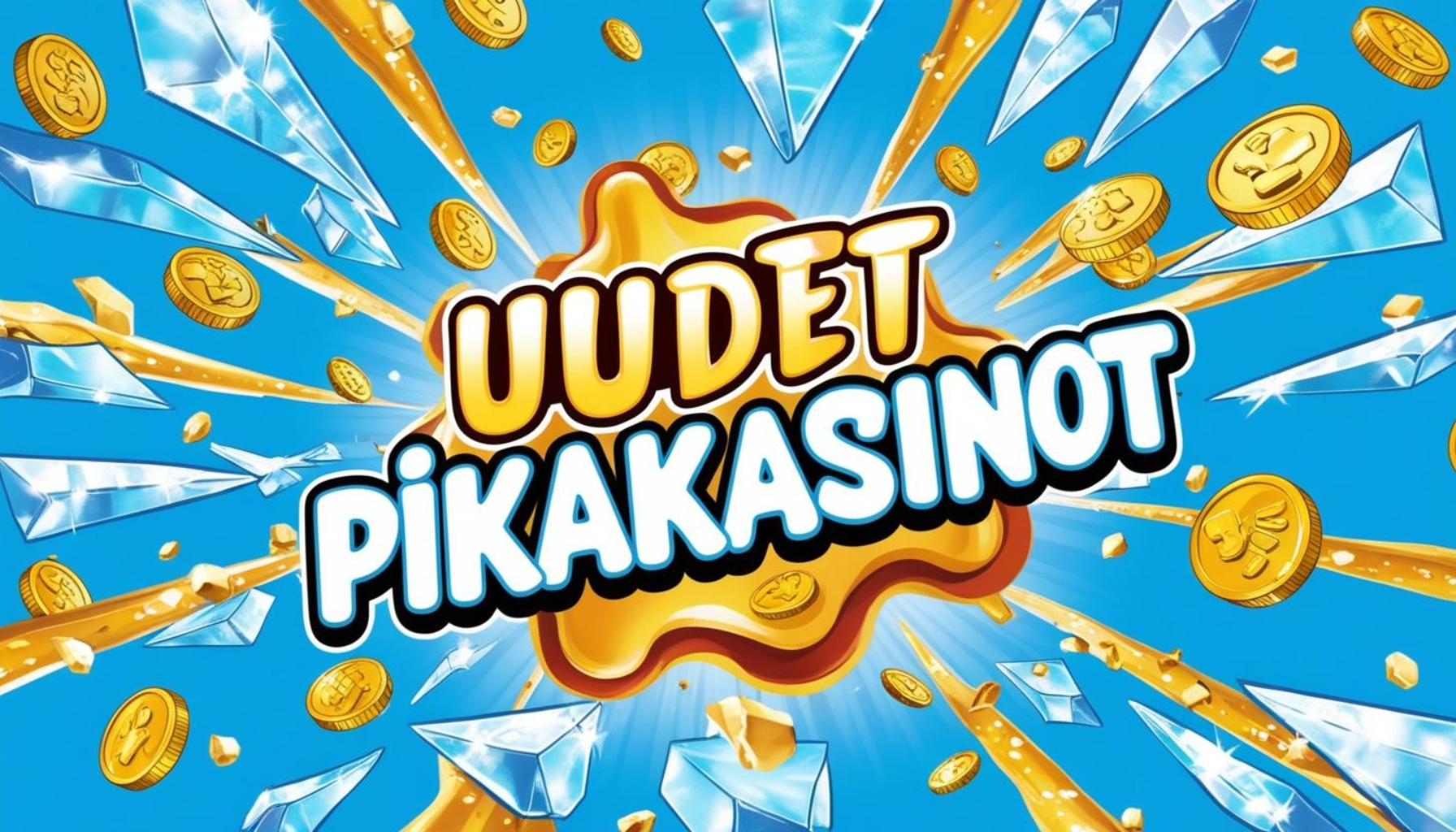 Uudet pikakasinot